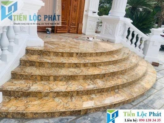 Ảnh đá bậc cấp