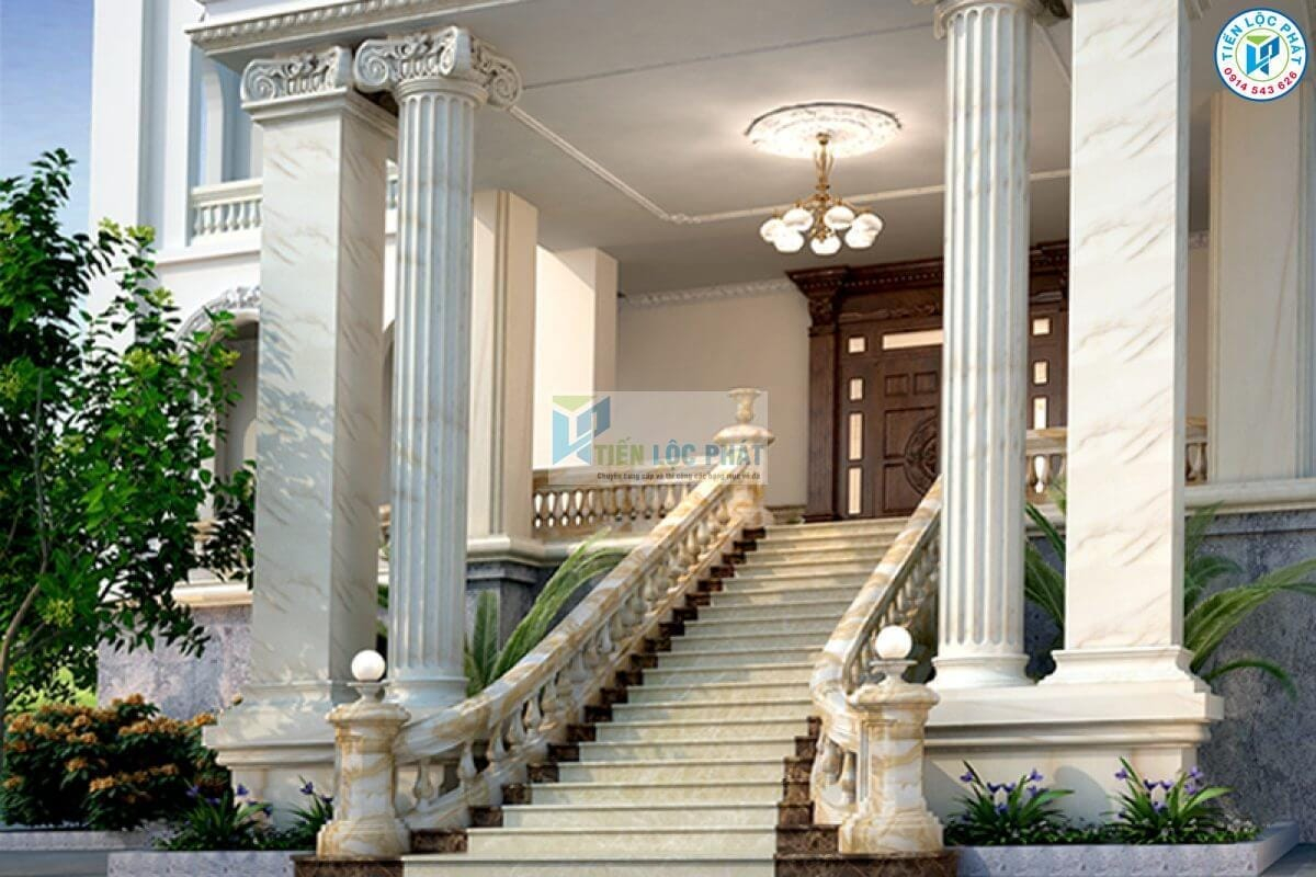 tính chất của đá Marble