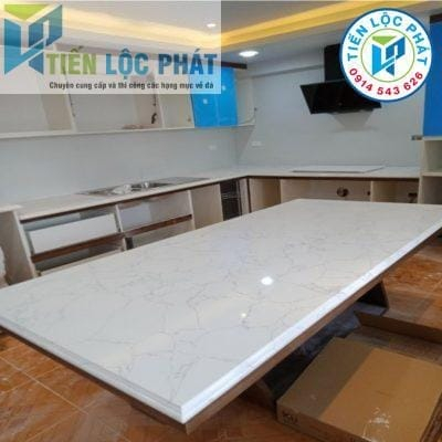 Đá granite trắng