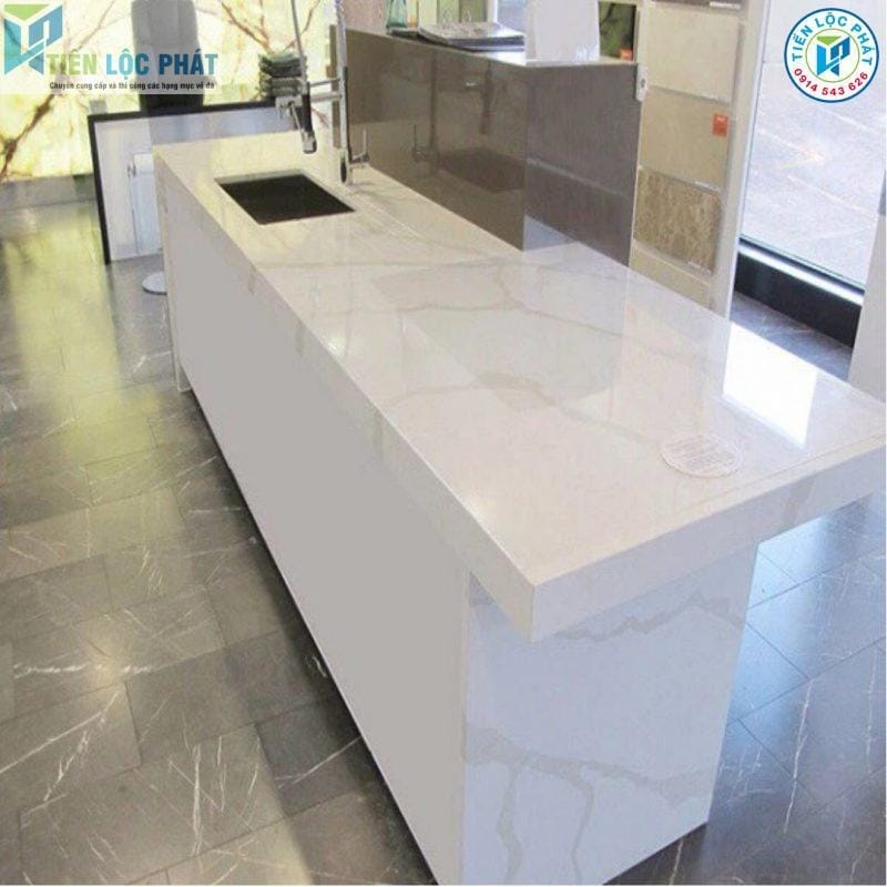 Bàn bếp đá granite 