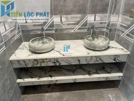 Đá lavabo