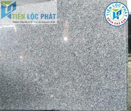 Đá Granite Trắng Bình Định