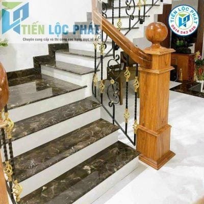 Ảnh đá cầu thang