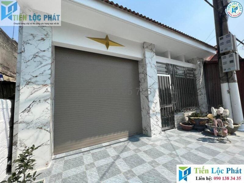 Ảnh đá mặt tiền