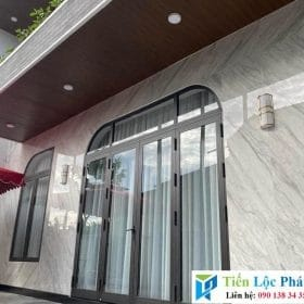 Mẫu đá mặt tiền