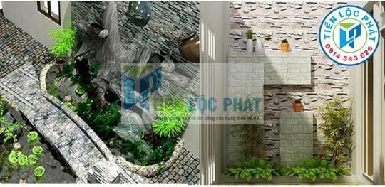 Các loại gạch đá trang trí trong xây dựng - Ảnh 2. Các loại gạch đá trang trí trong xây dựng - Ảnh 2.