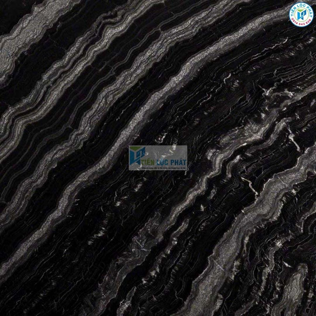 Đá granite đen Agatha đẹp Đá granite đen Agatha