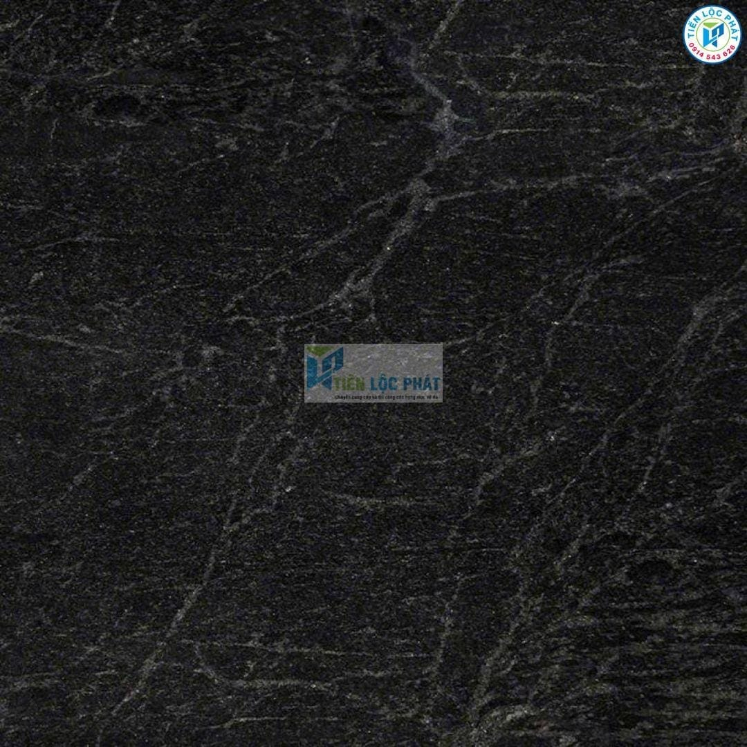 Đá granite đen Nero Mist đẹp Đá granite đen Nero Mist