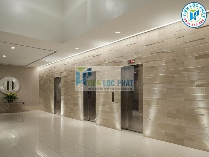 Đá ốp cầu thang Đá ốp cầu thang