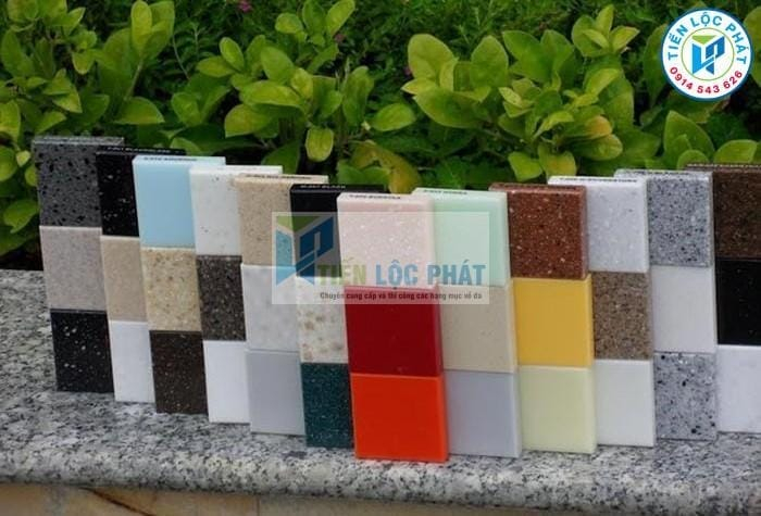 Đá lát sân đẹp