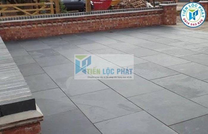 Đá lát sân vườn đẹp