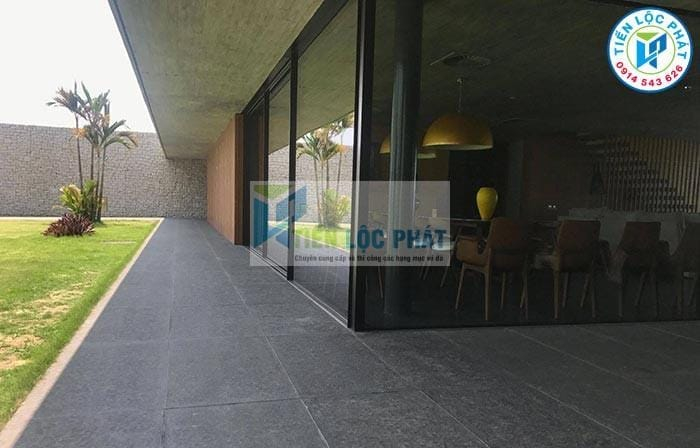 Đá lát sân vườn