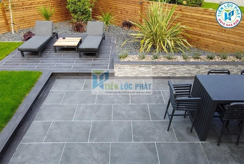 Những mẫu đá lát sân vườn đẹp đang thịnh hành 2023
