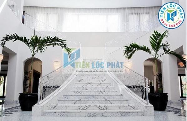 đá sân vườn hợp gia chủ mệnh kim