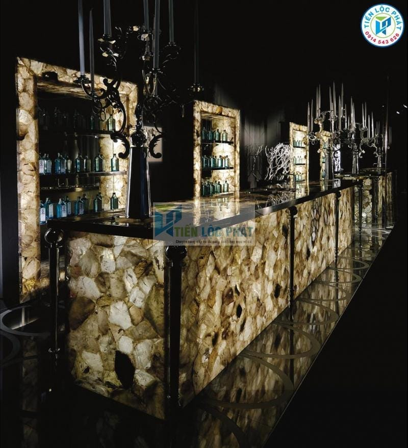 Đá hoa cương phổ biến