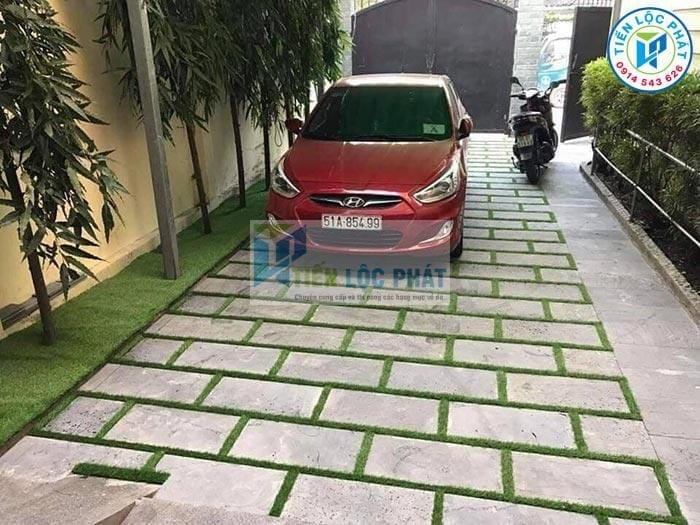 mau da lat san vuon dep