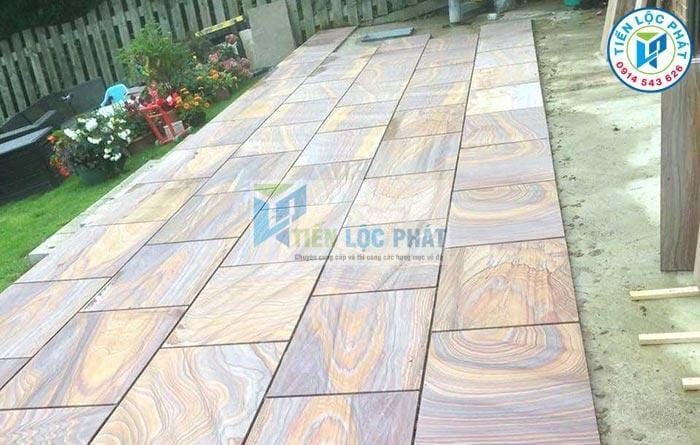 mau da lat san vuon dep