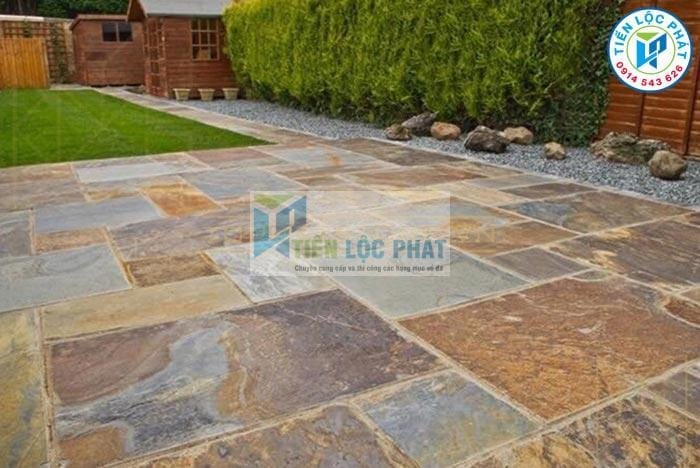 mau da lat san vuon dep