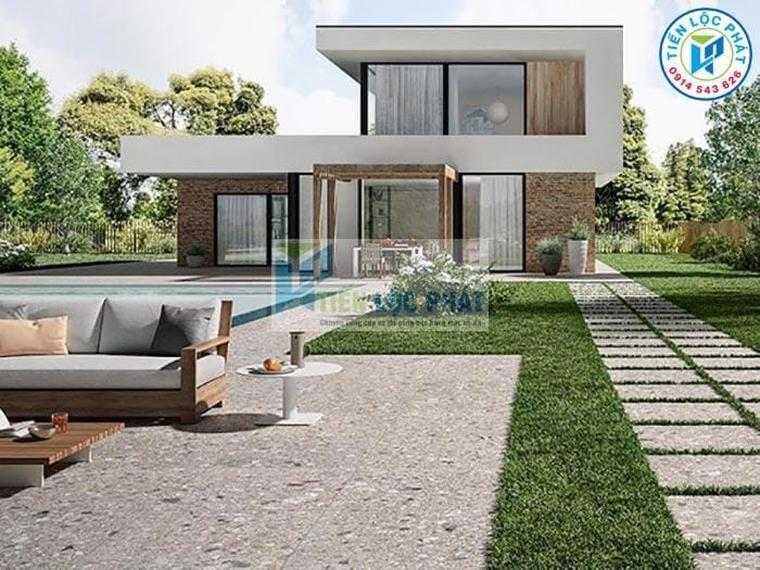 mau da lat san vuon dep