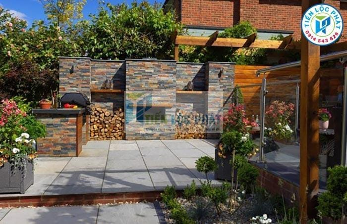 mau da lat san vuon dep