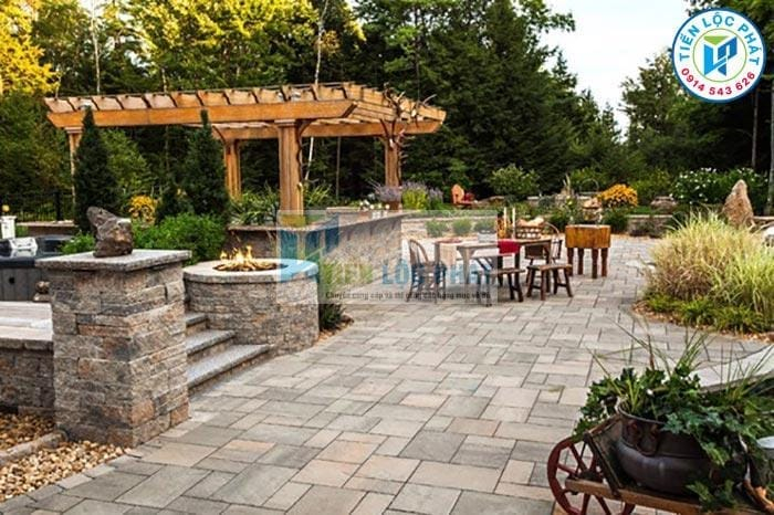 mau da lat san vuon dep