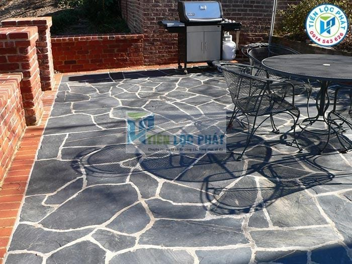 mau da lat san vuon dep