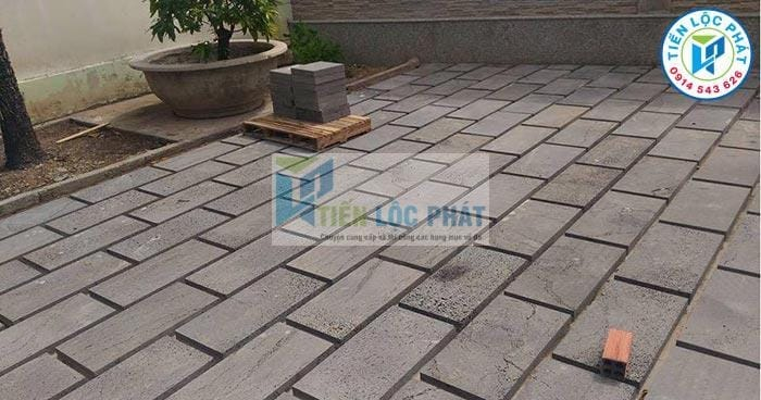 mau da lat san vuon dep