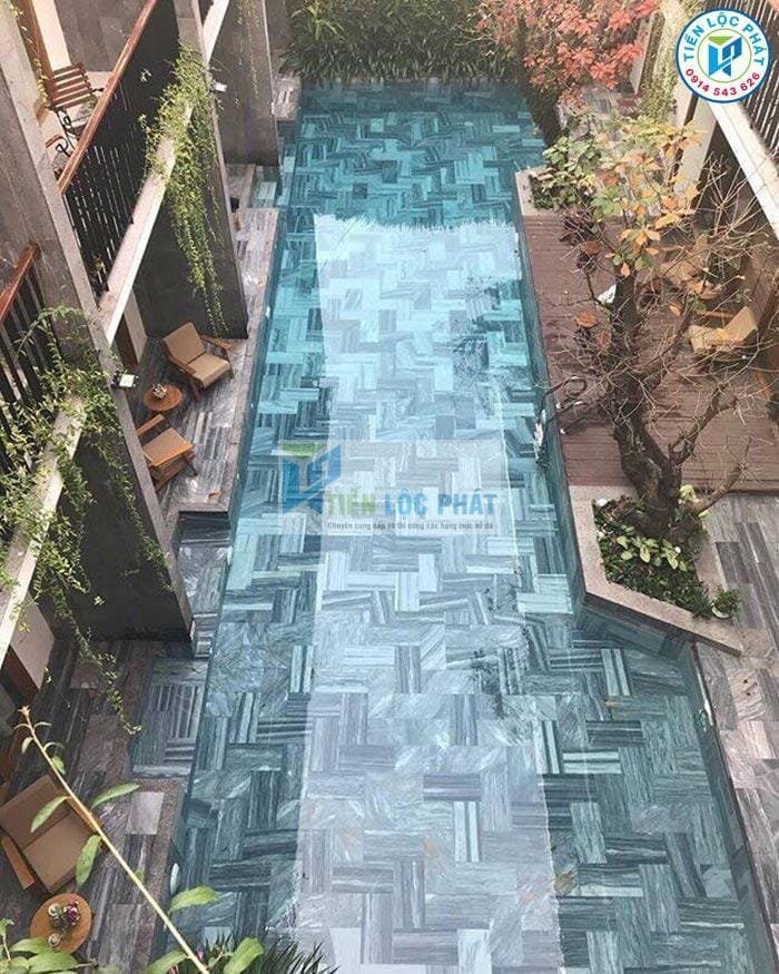 mau da lat san vuon dep