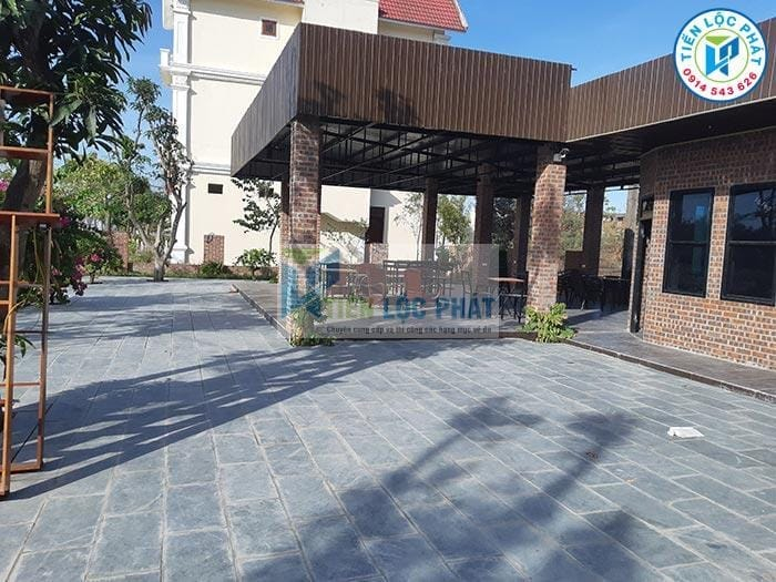 mau da lat san vuon dep