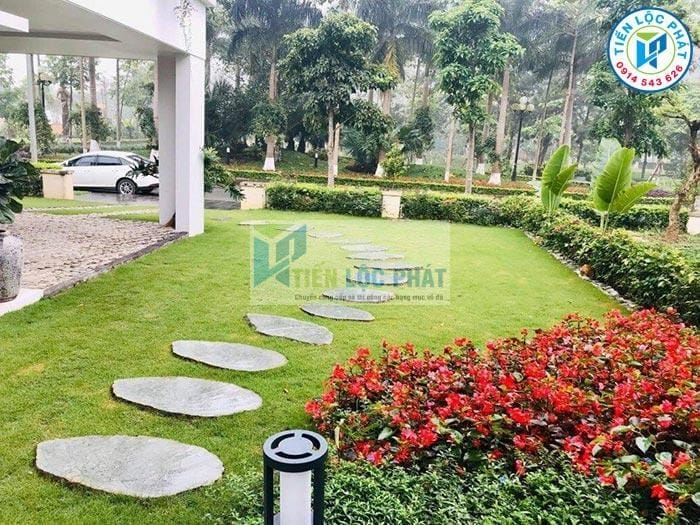 mau da lat san vuon dep