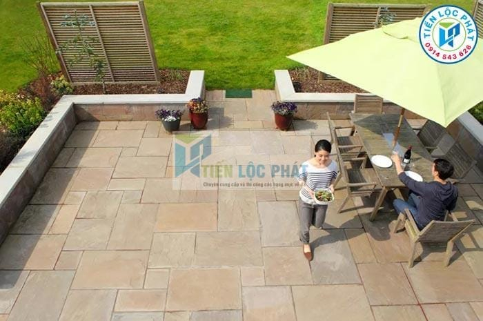 mau da lat san vuon dep