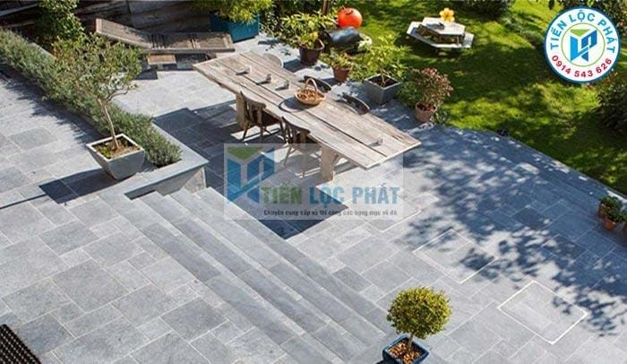 mau da lat san vuon dep