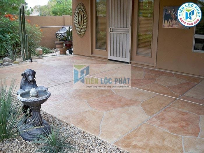 mau da lat san vuon dep