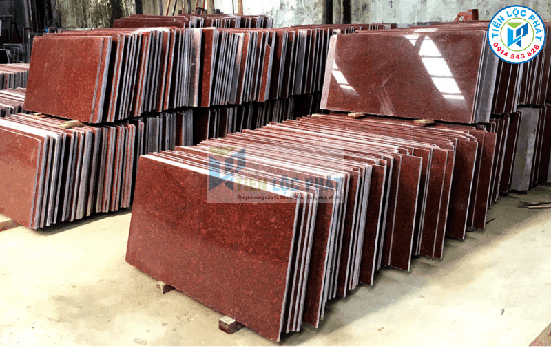 nên dùng đá ấn độ hay đá nhuộm