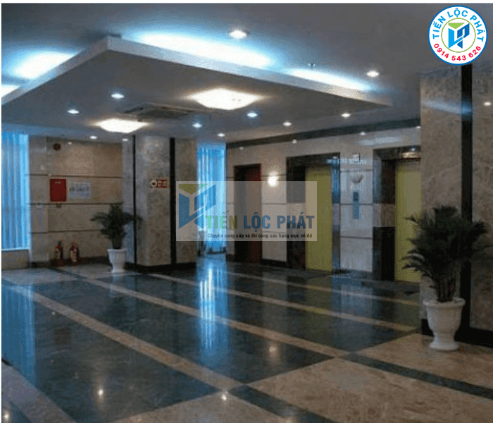 đá sân vườn phổ biến