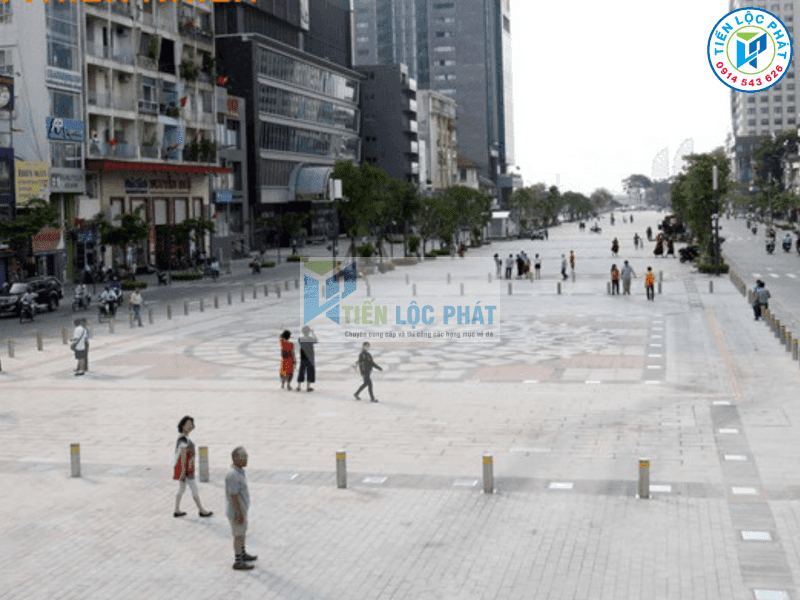 đá sân vườn lát đường đi