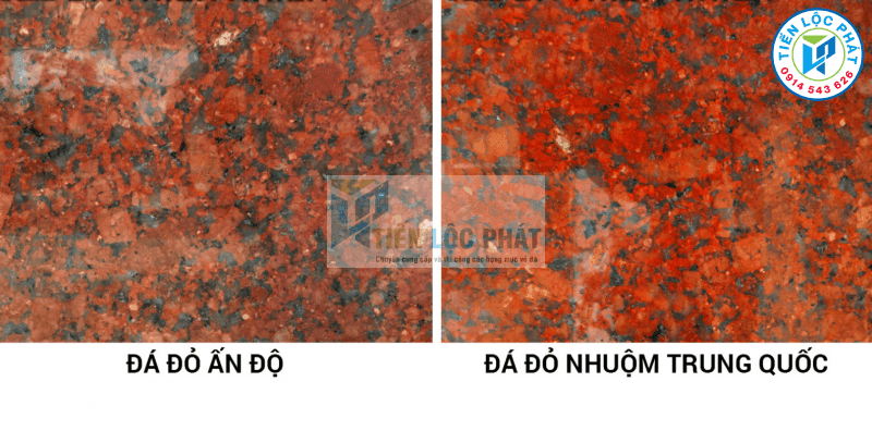 đá đỏ ấn độ hay đỏ trung quốc tốt hơn