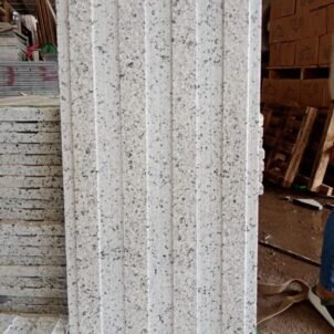 Đá lát sân vườn trắng myanmar chạy dẫn hướng