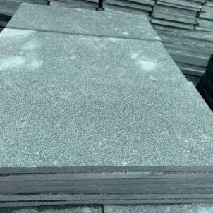 Đá xanh rêu băm toàn phần 30x60x2