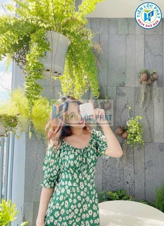 da ong xam op tuong ban cong 1 Đá ghép ốp ban công