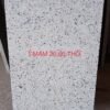 Đá Trắng Myanmar mặt Thô