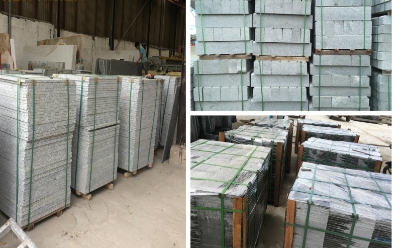 Tổng kho đá sân vườn Tiến Lộc Phát