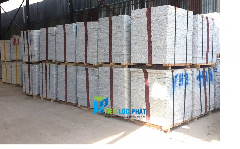 Kho đá sân vườn Tiến Lộc Phát