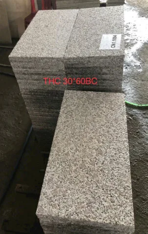 Đá tím hoa cà Bình Định 30x60 lát sân vườn