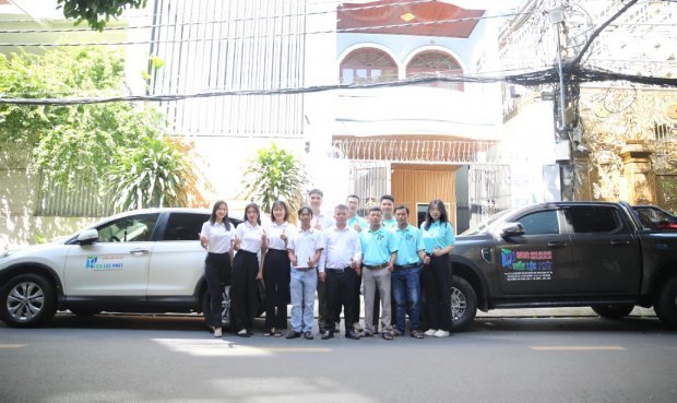 Giới thiệu đá hoa cương Tiến Lộc Phát