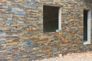 Đá ghép ốp tường