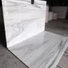 Đá Marble trắng