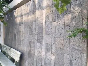 Đá ong ốp tường tự nhiên