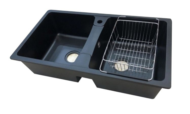 Bồn Rửa Chén Đá Granite Homaya CĐ05