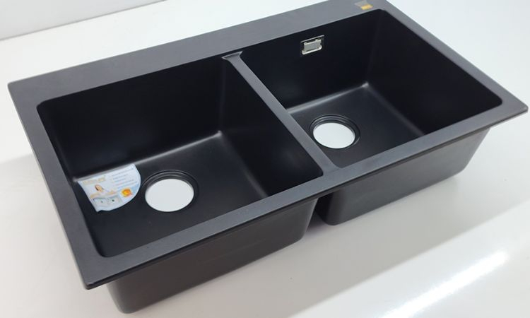 Bồn Rửa Chén Đá Thạch Anh Draco S3201DG